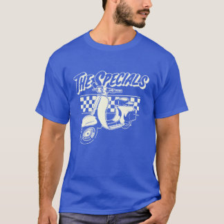 T-shirt The Specials Enjoy Popular With Many Songs Retro T