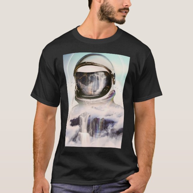 T-shirt The Spectator (Devant)