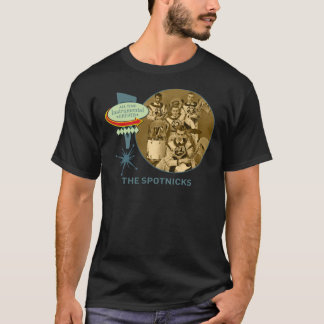 T-shirt The Spotnicks - All Time Instrumental Greats Class