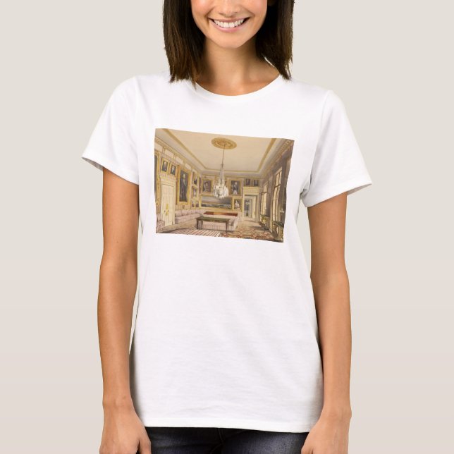 T-shirt The Striped Drawing Room, Apsley House, 1853 (Devant)
