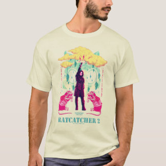 T-shirt The Suicide Squad | Ratcatcher 2 Illustration