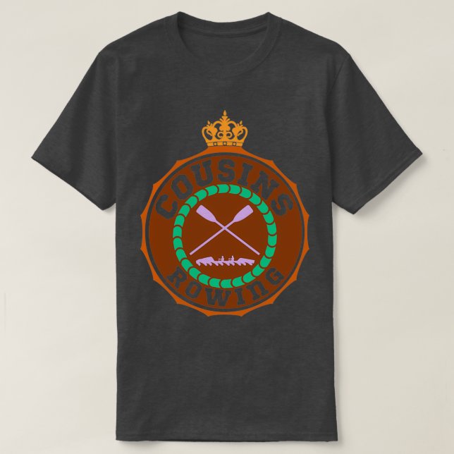 T-shirt The Summer I Turned Pretty Retro Royal Cousins Row (Design devant)