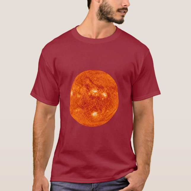 T-shirt The Sun (Devant)