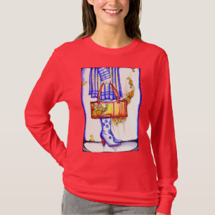 T-shirt The Sun dans mon sac