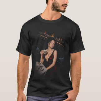 T-shirt Thé sur le Titanic | Muse inconcevable