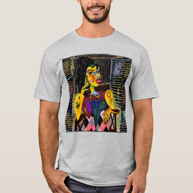 T-shirt The Tattooed Star (Devant)