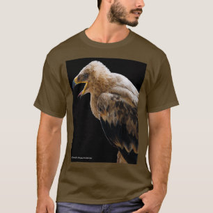 T-shirt THE TAWNY EAGLE Aquila rapax True eagles