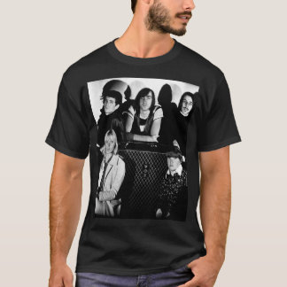 T-shirt The Velvet Underground - Iconic Band Photo Classic