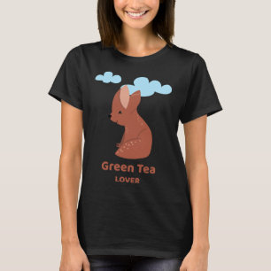 T-shirt Thé vert