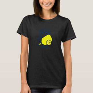 T-shirt The Village of Duval TV FL USA Pickleball Design
