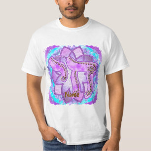 T-shirt Thé violet Chai