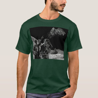 T-shirt The Watchers 1