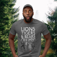The Wizard Of Oz™ | Lions Tigers & Bears Oh My!