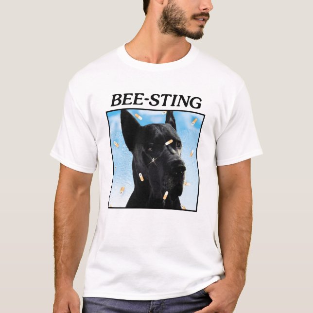 T-shirt The Wombats (groupe) (Devant)