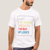The women the myth the bad influence,