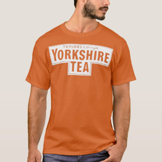 T-shirt Thé Yorkshire 1