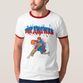 T-shirt theanswer_iverson_1