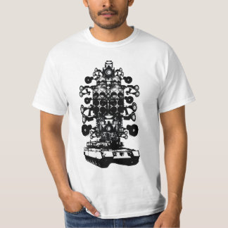 T-shirt TheARM^^ "BoomBot "
