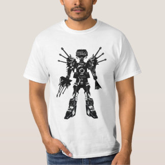 T-shirt TheArm^^ "GuitarBot "