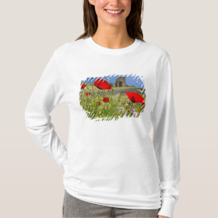 T-shirt Théâtre antique de l'Acropole de Pergame