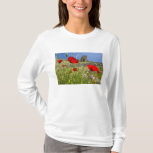 T-shirt Théâtre antique de l'Acropole de Pergame