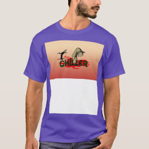 T-shirt Théâtre Chiller