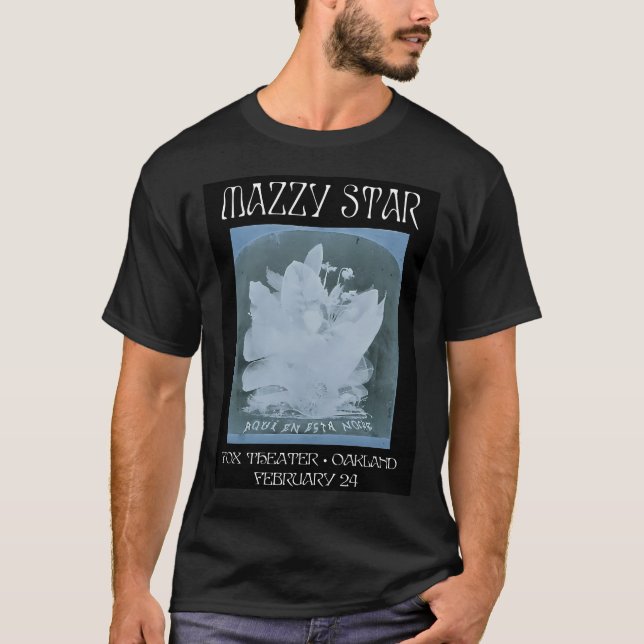 T-shirt Théâtre de concert (Devant)