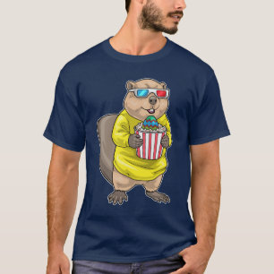 T-shirt Théâtre de Pâques castor