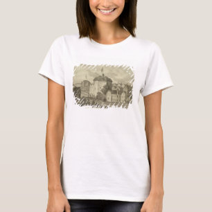 T-shirt Théâtre de The Globe sur le Bankside comme il es