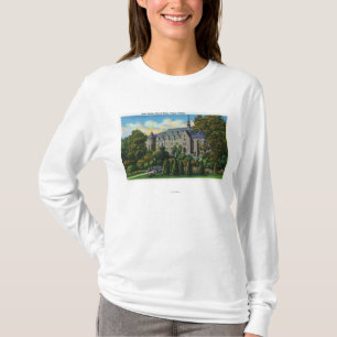 T-shirt Théâtre de variétés de Skinner de belle,