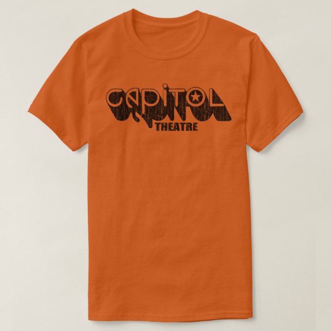 T-shirt Théâtre du Capitole (Design devant)