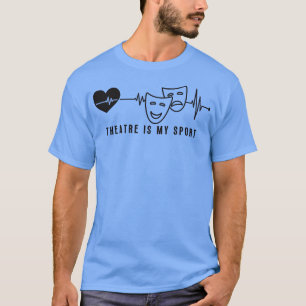 T-shirt Théâtre En Heartbeat 11