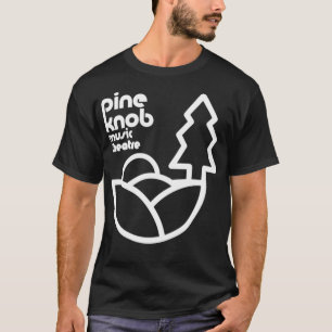 T-shirt Théâtre musical de Pine Knob 