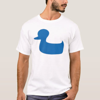 T-shirt theblueduck