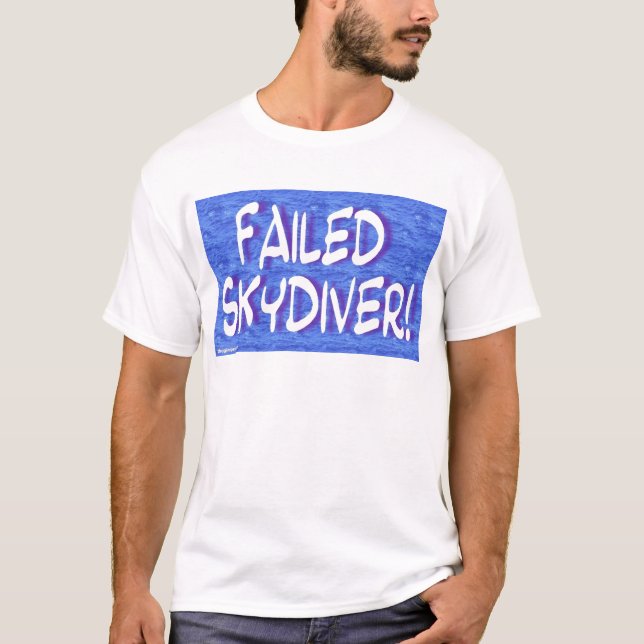 T-shirt thegimpstore.com (Devant)