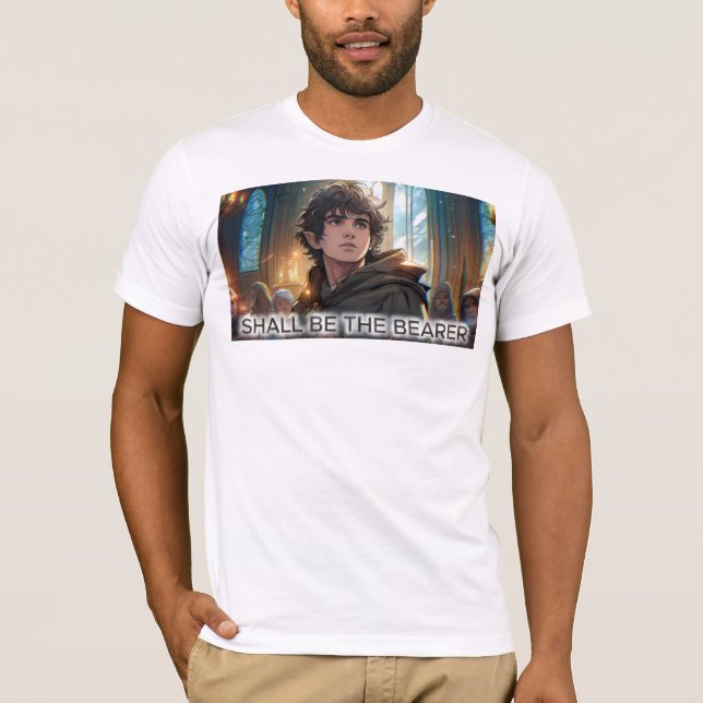 T-shirt - TheInnOfFortune (Devant)