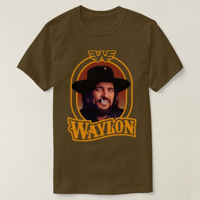 T-shirt thejenningssinger (Design devant)