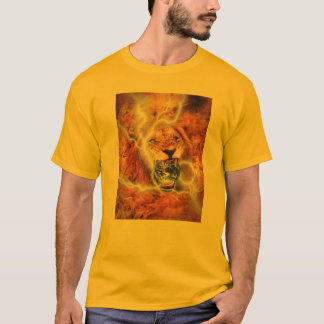 T-shirt TheKingIsComing