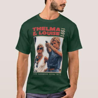 T-shirt Thelma et Louise