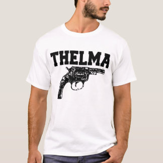 T-shirt Thelma et Louise LANCENT l'ensemble d'image de tri