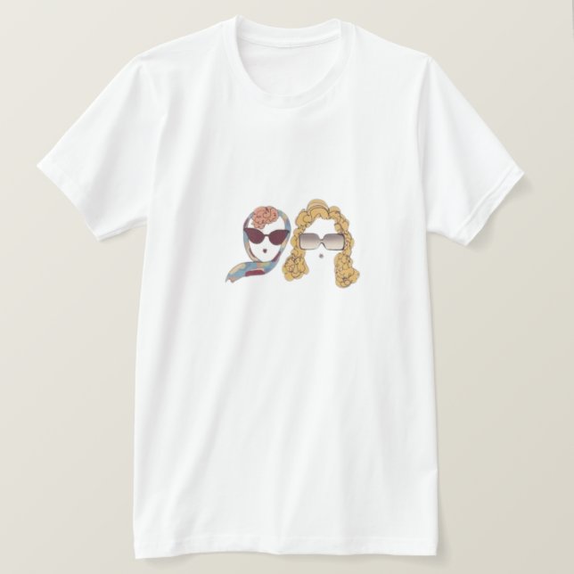 T-shirt Thelma & Louise (Design devant)