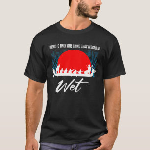 T-shirt Thème de dragonnier pour Dragon Boat Paddling 3