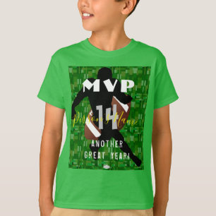 T-shirt THÈME DE FOOTBALL HAMbyWG Tee - shirt