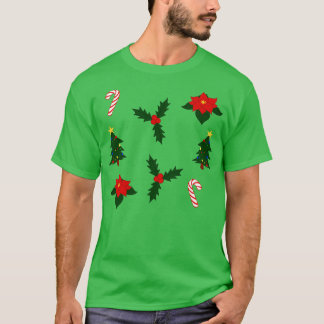 T-shirt Thème de Noël