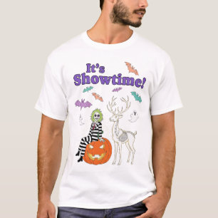 T-shirt Thème Halloween Créatif