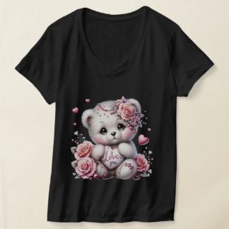 T-shirt Thème Valentine