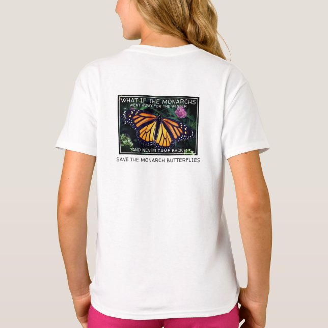 T-shirt THEMONARCHS THE MONARCHS 2a  (Dos)