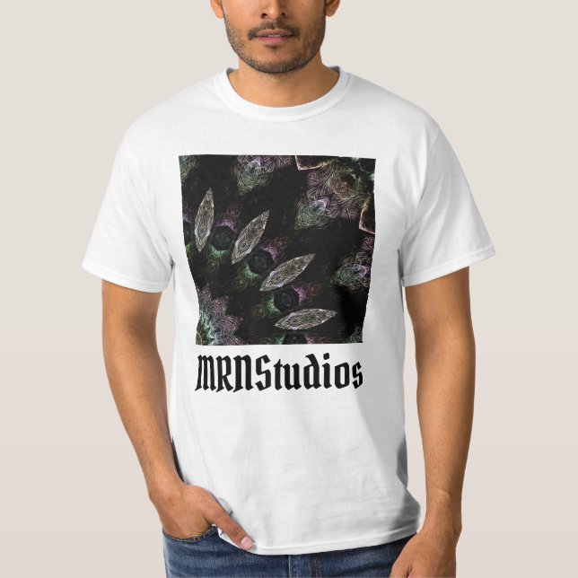 T-shirt Theo (Devant)