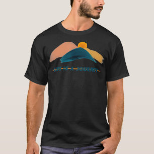 T-shirt Théologie religieuse La vie est un voyage pour