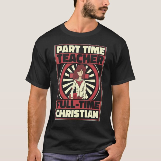 T-shirt Theology Bible Study Christianity   Christian Teac (Devant)